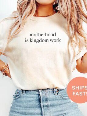 Graphic Christian Mom Shirt, Mothers Day Shirt, Mom Gifts